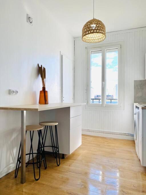 Appartement Duplex Cosy Le Havre Exterior photo